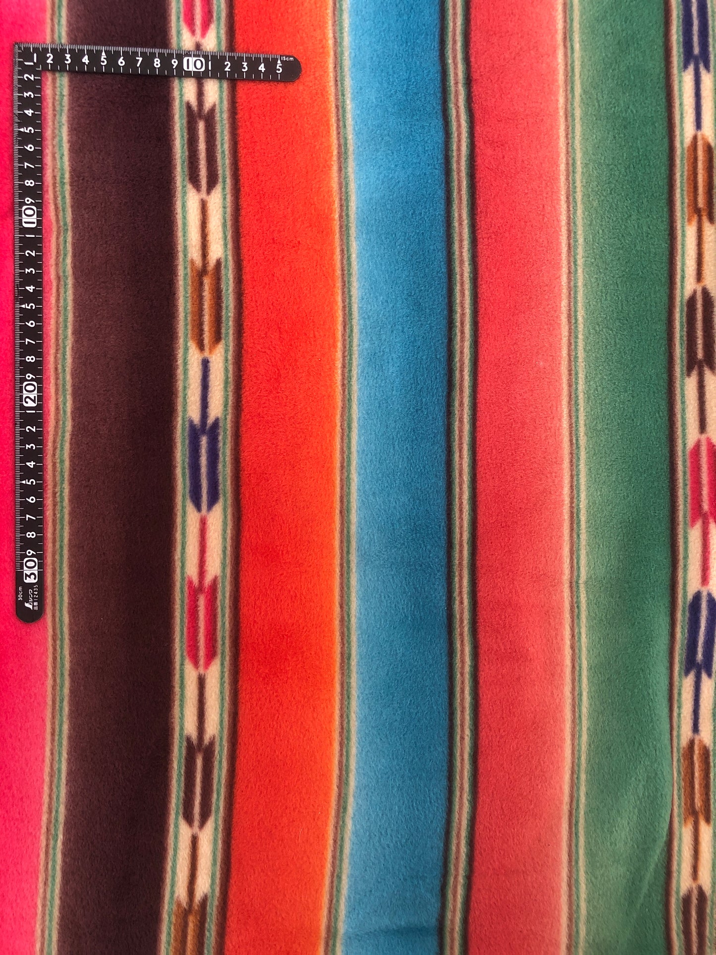 ペアフリースパーカー